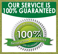 satisfaction guaranteed